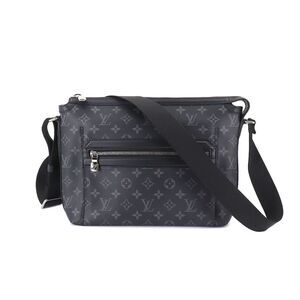 Louis Vuitton Monogram Eclipse Odysse Messenger PM Shoulder Bag